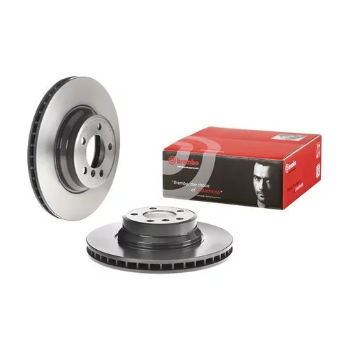 Brzdový kotúč 09.9355.11 /BREMBO/ - obr. 1
