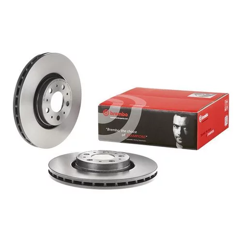 Brzdový kotúč 09.9755.11 /BREMBO/ - obr. 1