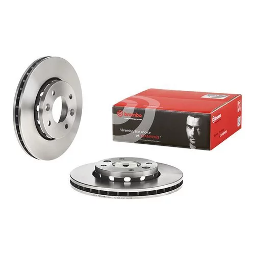 Brzdový kotúč 09.A149.10 /BREMBO/ - obr. 1