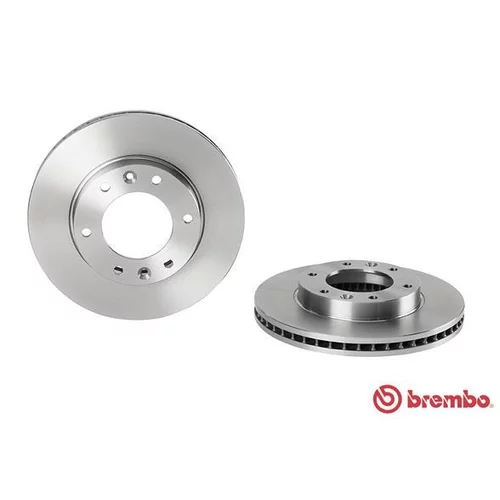 Brzdový kotúč 09.A632.10 /BREMBO/ - obr. 1