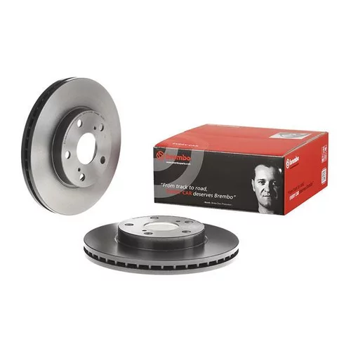 Brzdový kotúč 09.A865.11 /BREMBO/ - obr. 1