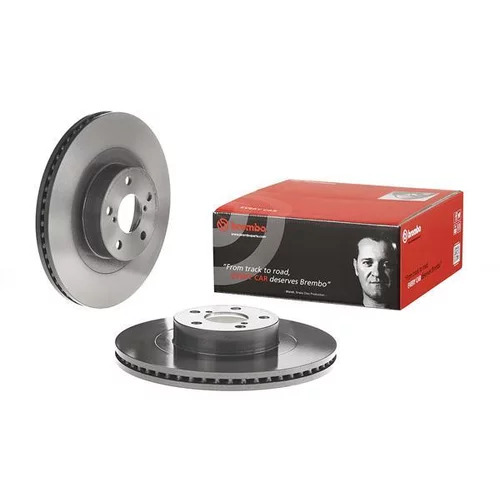 Brzdový kotúč 09.A921.11 /BREMBO/ - obr. 1