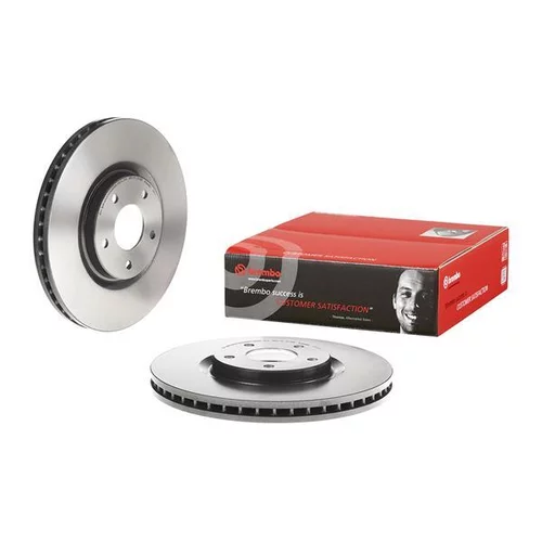 Brzdový kotúč 09.B354.11 /BREMBO/ - obr. 1