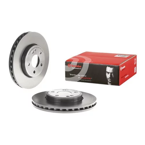 Brzdový kotúč 09.B436.41 /BREMBO/ - obr. 1