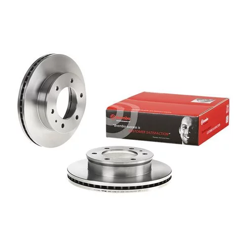 Brzdový kotúč 09.B622.10 /BREMBO/ - obr. 1