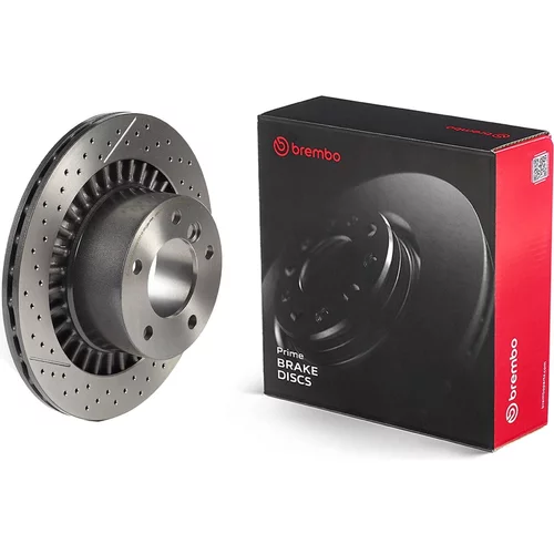 Brzdový kotúč 09.B789.11 /BREMBO/