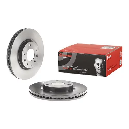 Brzdový kotúč 09.C176.11 /BREMBO/ - obr. 1