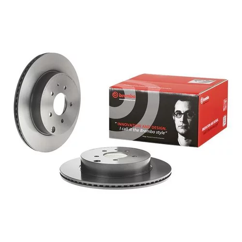 Brzdový kotúč 09.C178.11 /BREMBO/ - obr. 1