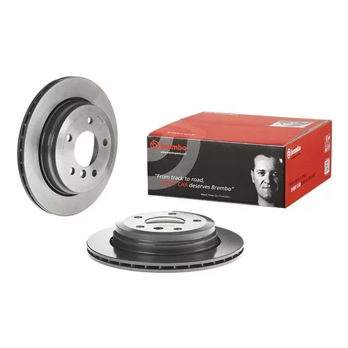 Brzdový kotúč 09.C180.11 /BREMBO/ - obr. 1