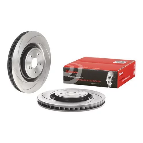 Brzdový kotúč 09.C266.11 /BREMBO/ - obr. 1