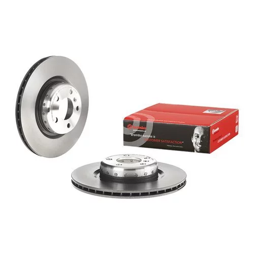 Brzdový kotúč 09.C396.13 /BREMBO/ - obr. 1