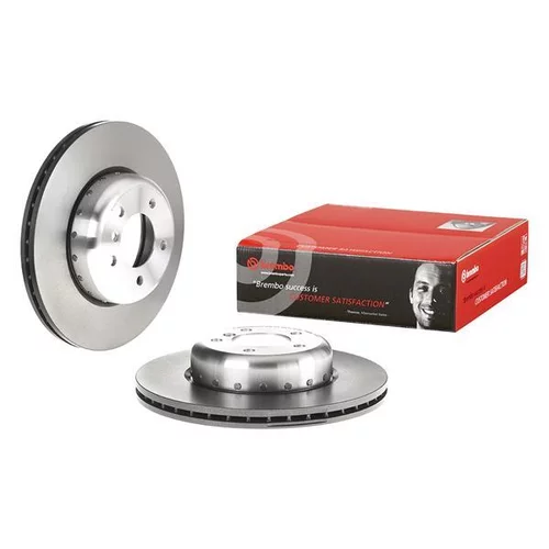Brzdový kotúč 09.C403.13 /BREMBO/ - obr. 1