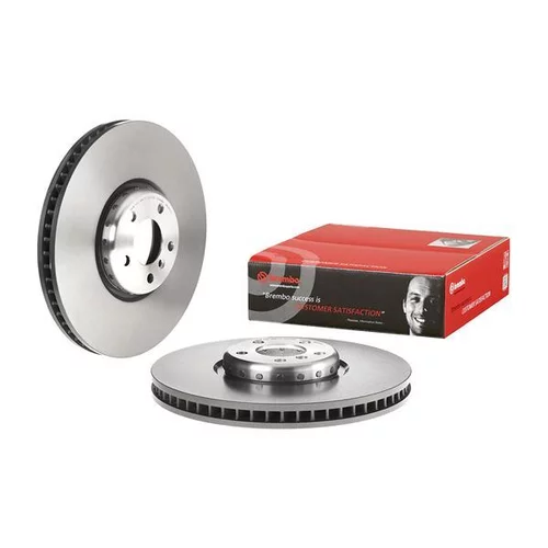 Brzdový kotúč 09.C412.13 /BREMBO/ - obr. 1