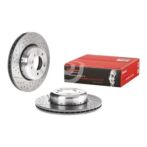 Brzdový kotúč 09.C420.13 /BREMBO/ - obr. 1