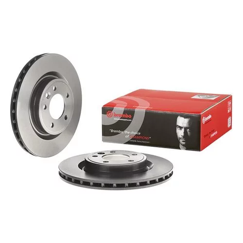 Brzdový kotúč 09.C515.11 /BREMBO/ - obr. 1