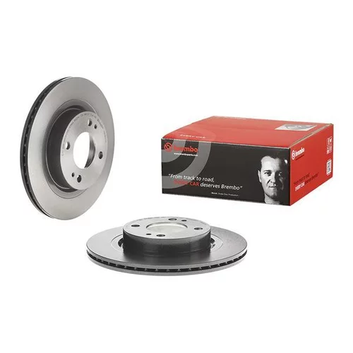 Brzdový kotúč 09.C927.11 /BREMBO/ - obr. 1