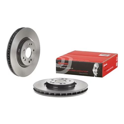 Brzdový kotúč 09.D228.11 /BREMBO/ - obr. 1