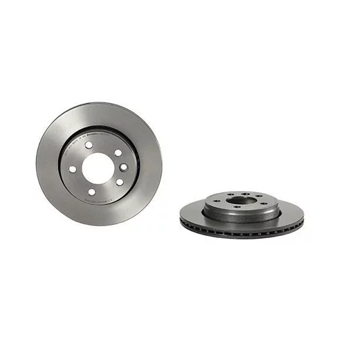 Brzdový kotúč 09.D422.11 /BREMBO/ - obr. 1