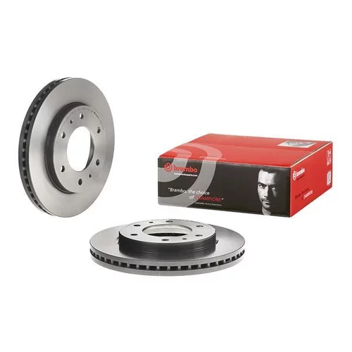 Brzdový kotúč 09.D576.11 /BREMBO/ - obr. 1