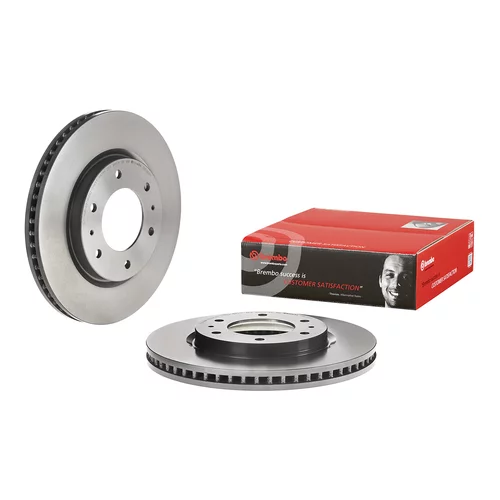 Brzdový kotúč 09.E069.11 /BREMBO/ - obr. 1
