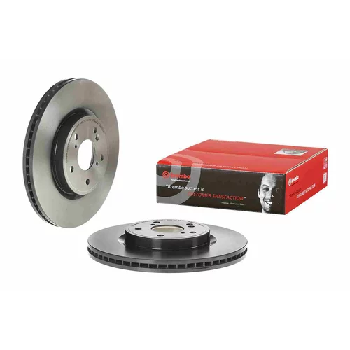 Brzdový kotúč 09.E231.11 /BREMBO/ - obr. 1
