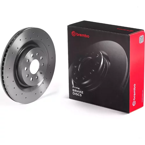 Brzdový kotúč 09.F219.11 /BREMBO/