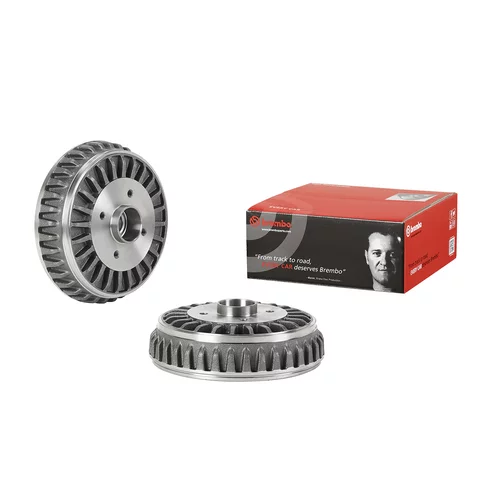 Brzdový bubon 14.E312.50 /BREMBO/ - obr. 1