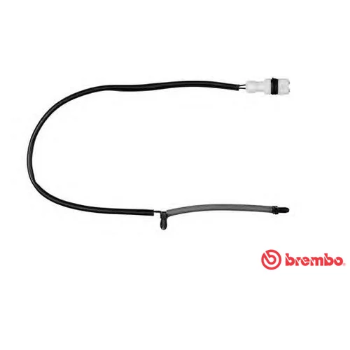 Výstražný kontakt opotrebenia brzdového obloženia A 00 331 /BREMBO/
