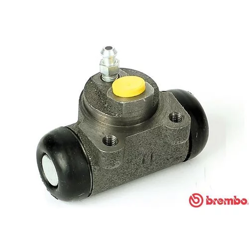Brzdový valček kolesa BREMBO A 12 030