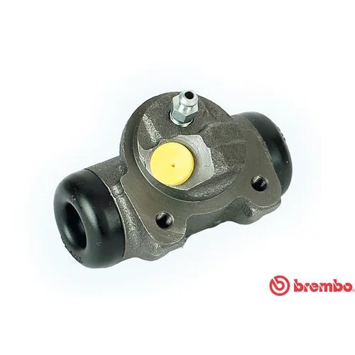 Brzdový valček kolesa BREMBO A 12 116