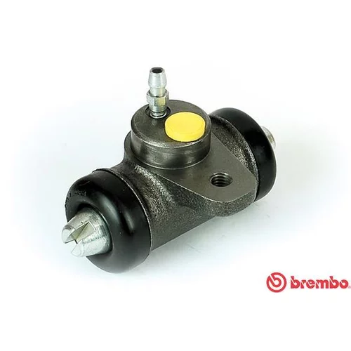 Brzdový valček kolesa BREMBO A 12 145