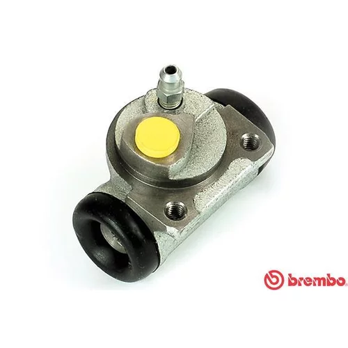 Brzdový valček kolesa BREMBO A 12 250