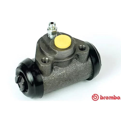 Brzdový valček kolesa BREMBO A 12 319