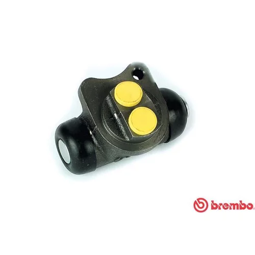 Brzdový valček kolesa BREMBO A 12 700