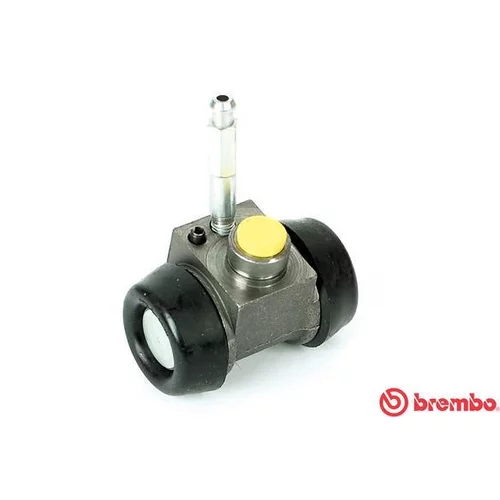 Brzdový valček kolesa BREMBO A 12 780