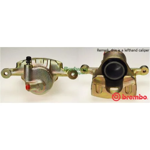 Brzdový strmeň BREMBO F 30 007