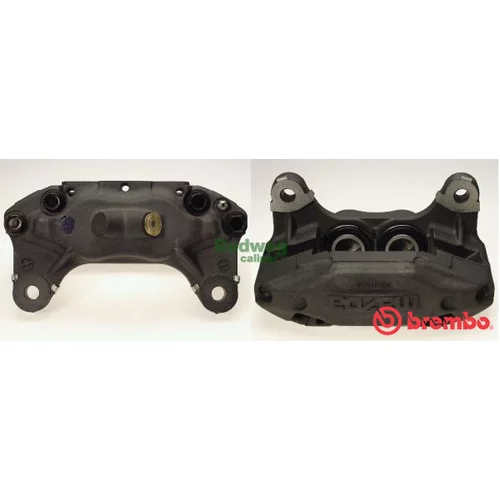 Brzdový strmeň BREMBO F 49 046