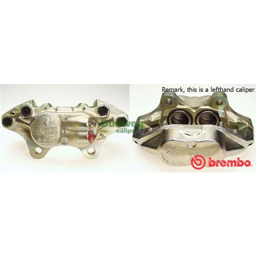 Brzdový strmeň BREMBO F 52 047