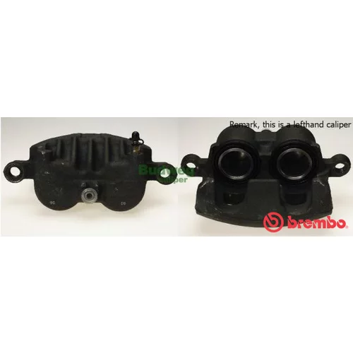 Brzdový strmeň BREMBO F 56 079