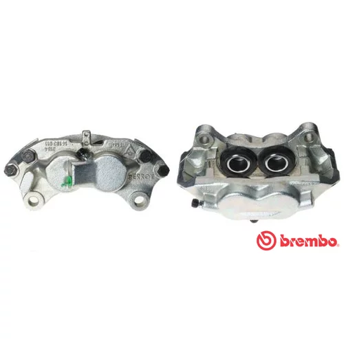 Brzdový strmeň BREMBO F A6 004