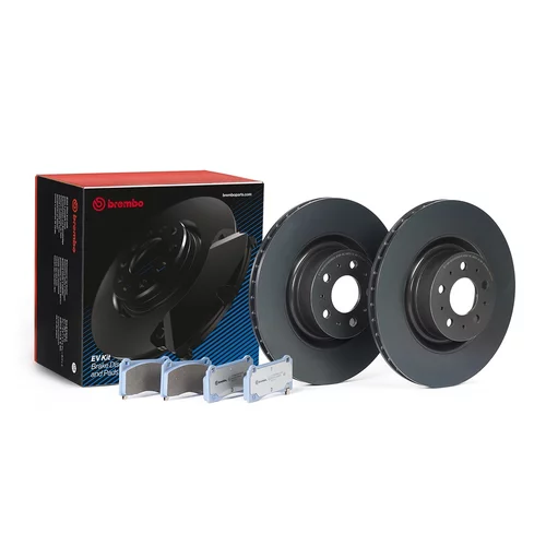 Sada bŕzd, Kotúčová brzda BREMBO KT 08 042