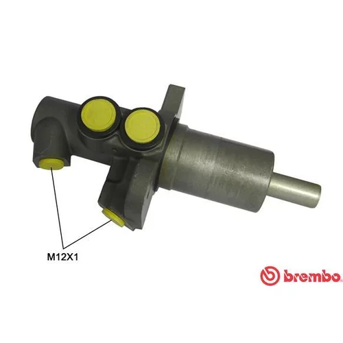 Hlavný brzdový valec BREMBO M 06 028