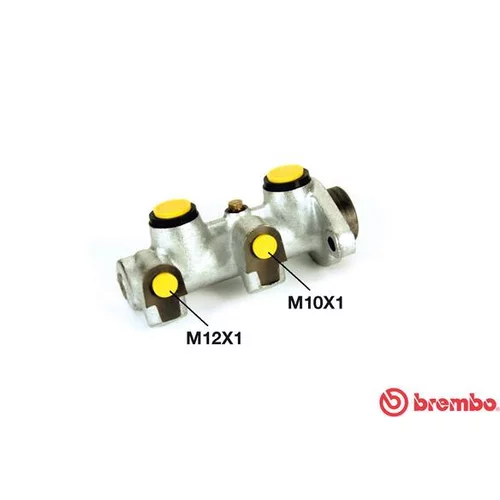 Hlavný brzdový valec BREMBO M 15 012