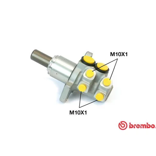 Hlavný brzdový valec BREMBO M 23 036