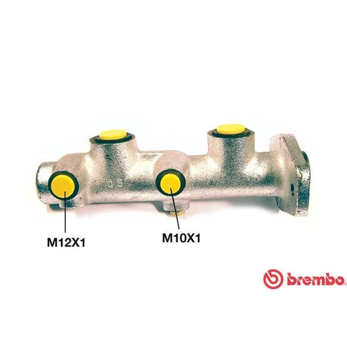 Hlavný brzdový valec BREMBO M 24 066