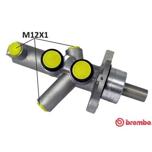 Hlavný brzdový valec BREMBO M 50 029