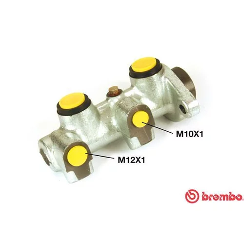 Hlavný brzdový valec BREMBO M 59 037