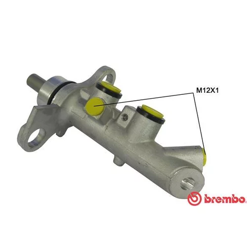 Hlavný brzdový valec BREMBO M 68 052