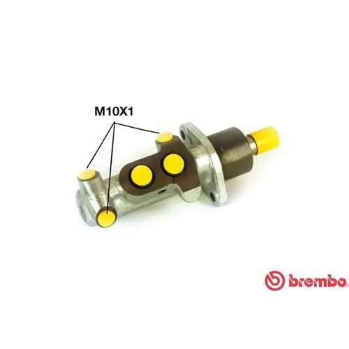 Hlavný brzdový valec BREMBO M 83 015