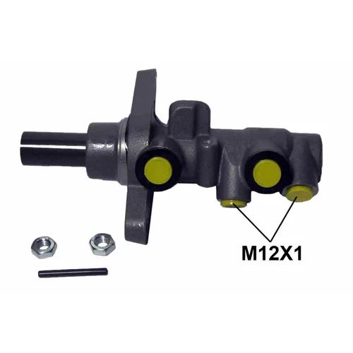 Hlavný brzdový valec BREMBO M 85 088